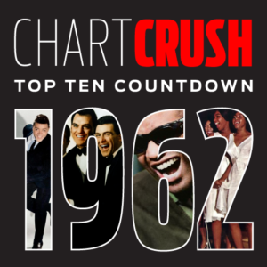 Chartcrush 1962 episode graphic