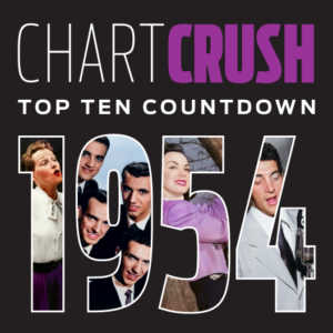 Chartcrush 1954 episode graphic