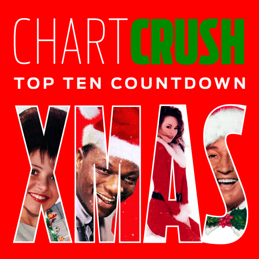 Chartcrush Christmas Special Episode Graphic