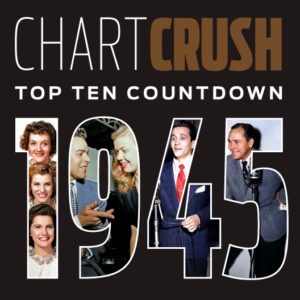 Chartcrush 1945 episode graphic