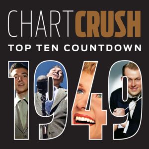 Chartcrush 1949 episode graphic