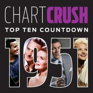 Chartcrush 1951 episode graphic