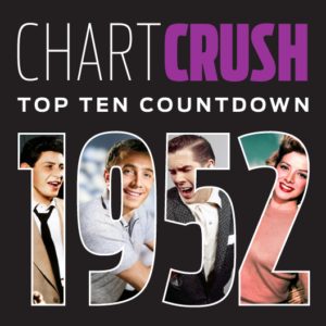 Chartcrush 1952 episode graphic