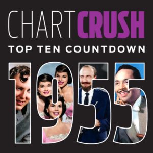 Chartcrush 1955 episode graphic