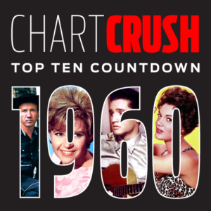 Chartcrush 1960 episode graphic