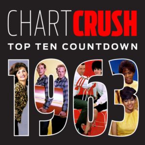 Chartcrush 1963 episode graphic