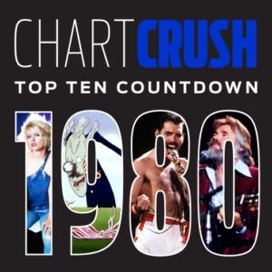 Chartcrush 1980 episode graphic