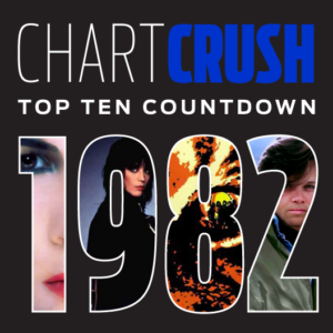 Chartcrush 1982 episode graphic