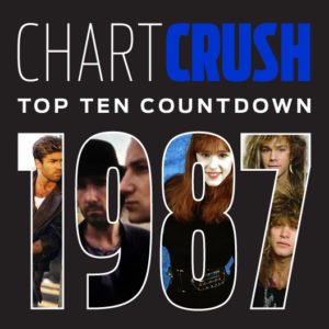 Chartcrush 1987 episode graphic