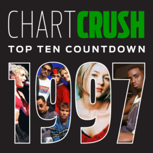 Chartcrush 1997 episode graphic