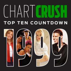 Chartcrush 1999 episode graphic