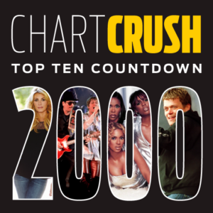 Chartcrush 2000 episode graphic