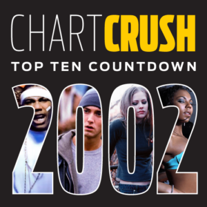 Chartcrush 2002 episode graphic