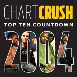 Chartcrush 2004 episode graphic