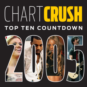 Chartcrush 2005 episode graphic