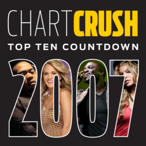 Chartcrush 2007 episode graphic